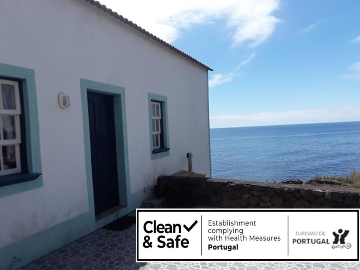 Villa Casa Da Matilde Faja de Sao Joao Exterior foto