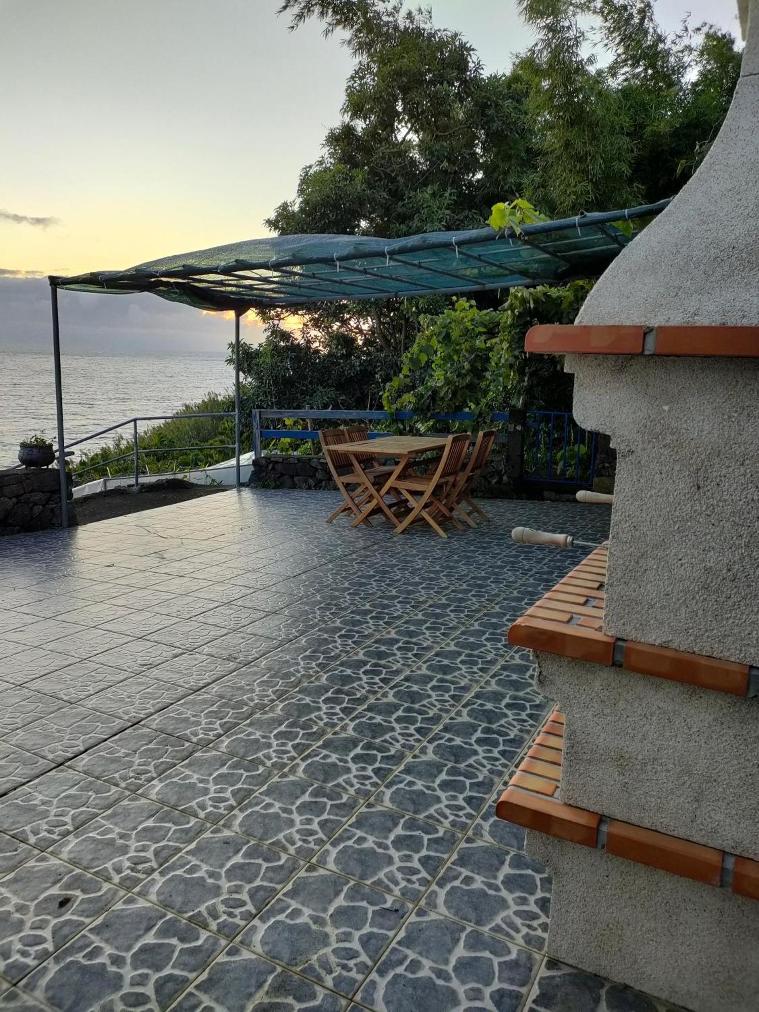 Villa Casa Da Matilde Faja de Sao Joao Exterior foto